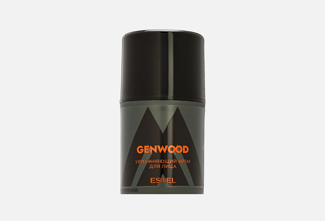 Крем для лица мужской Estel Alpha Genwood, 50 мл