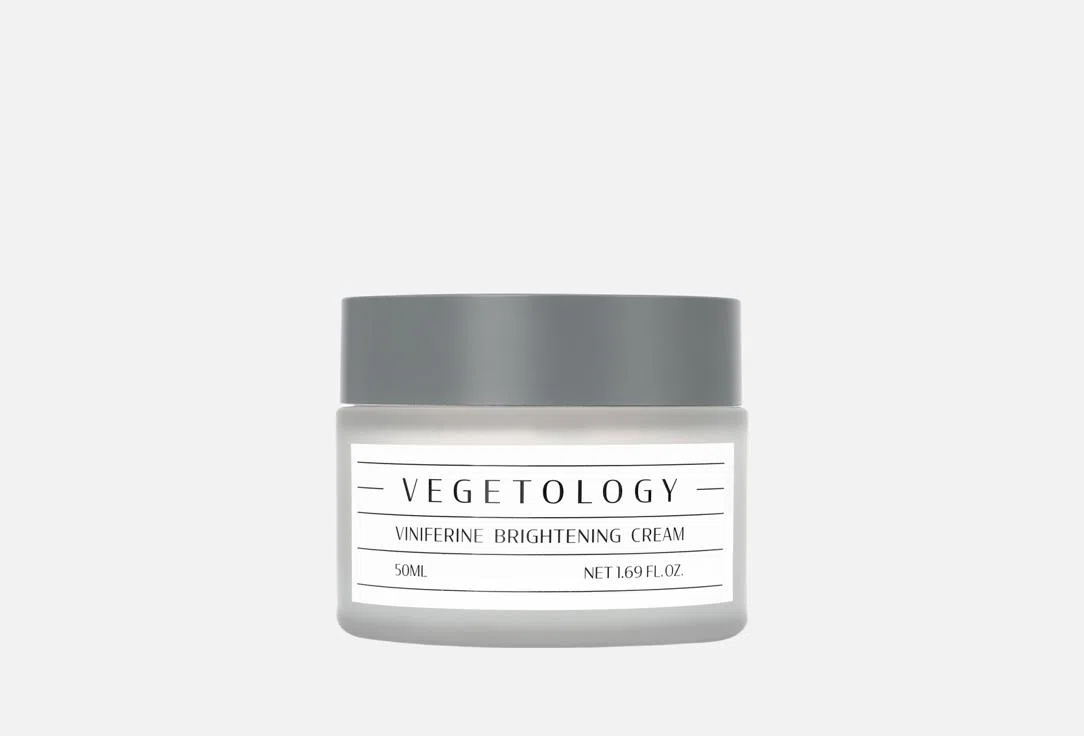 Крем для лица с виниферином Vegetology Viniferine, 50 мл