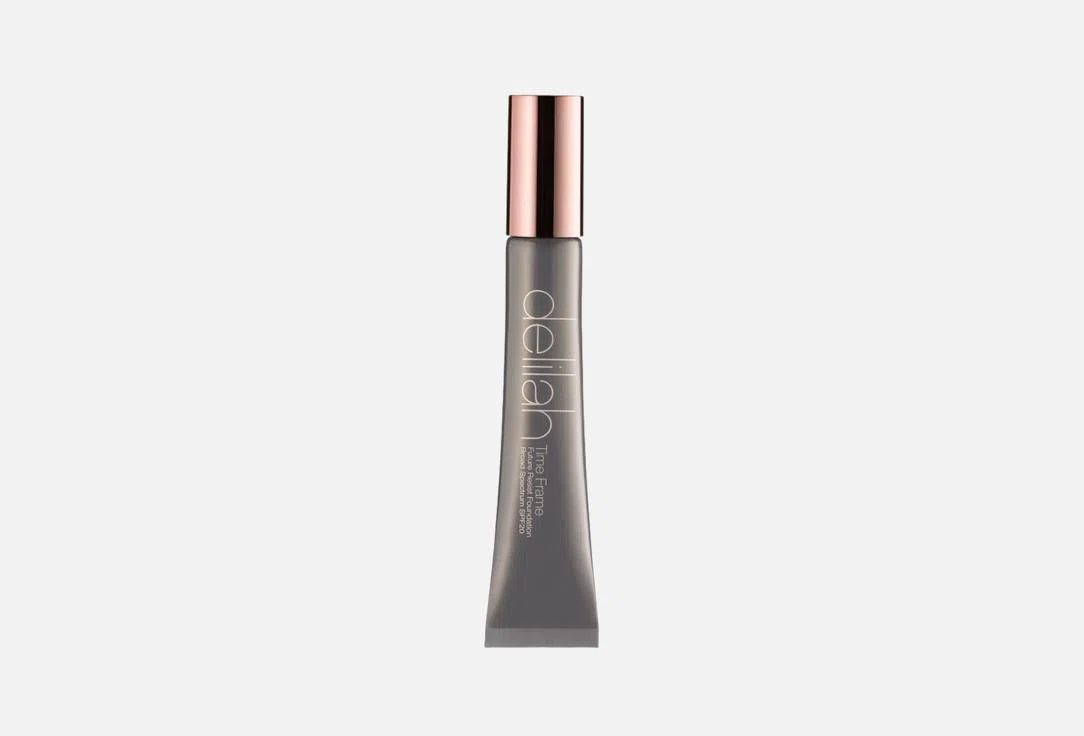 Тональный флюид для лица Delilah Time Frame Future Resist, оттенок Shell, SPF 26, 38 мл