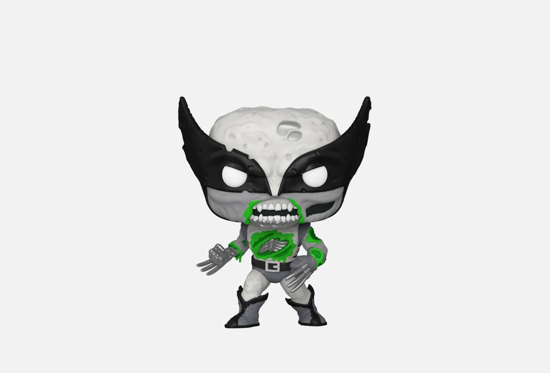 Коллекционная фигурка Funko POP! Marvel Zombies Zombie Wolverine