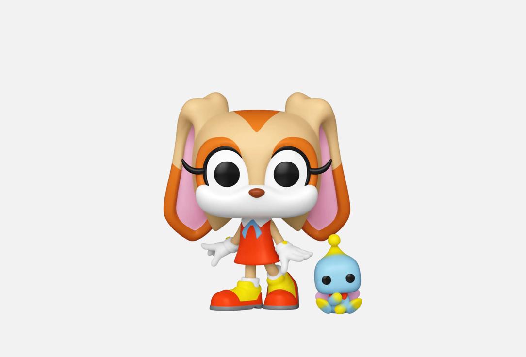 Фигурка Funko POP! Games Sonic the Hedgehog Cream w/Cheese (1034)