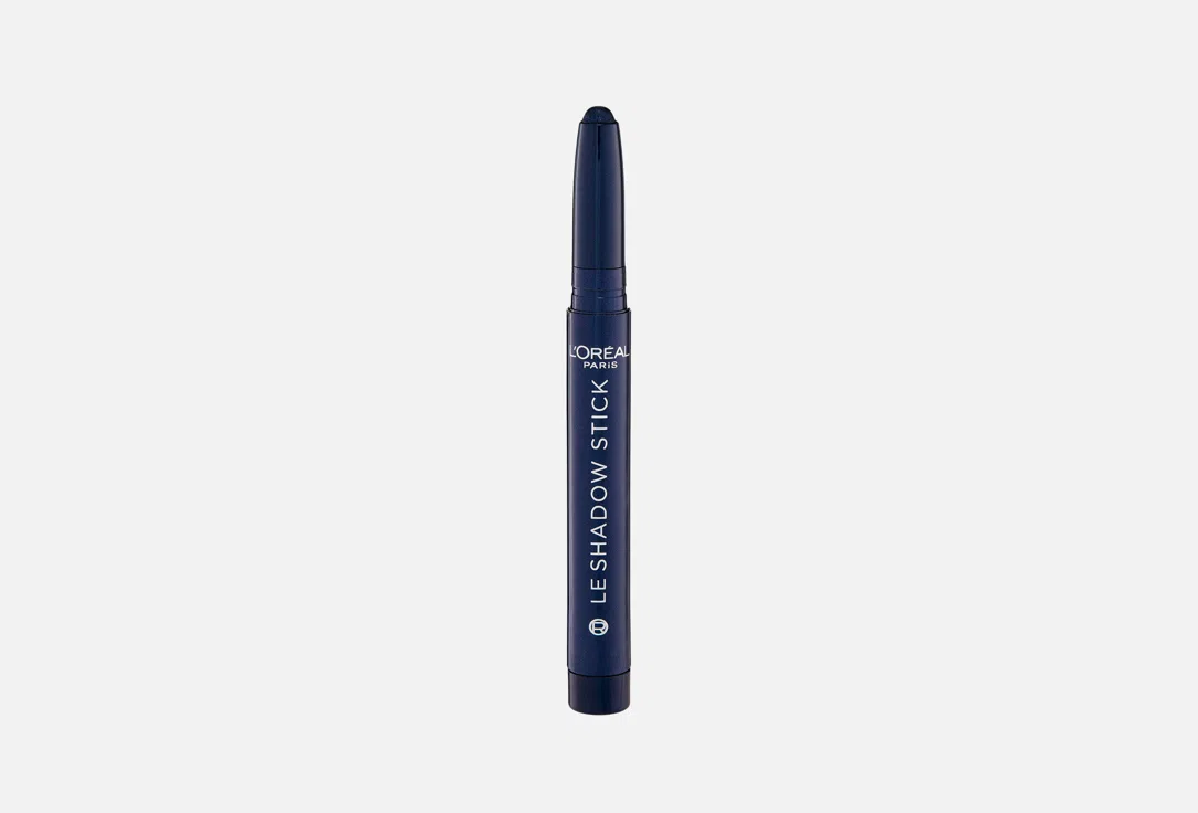 Тени-стик для век L'Oréal Paris Le Shadow, оттенок Cosmic Blue, 1,4 г