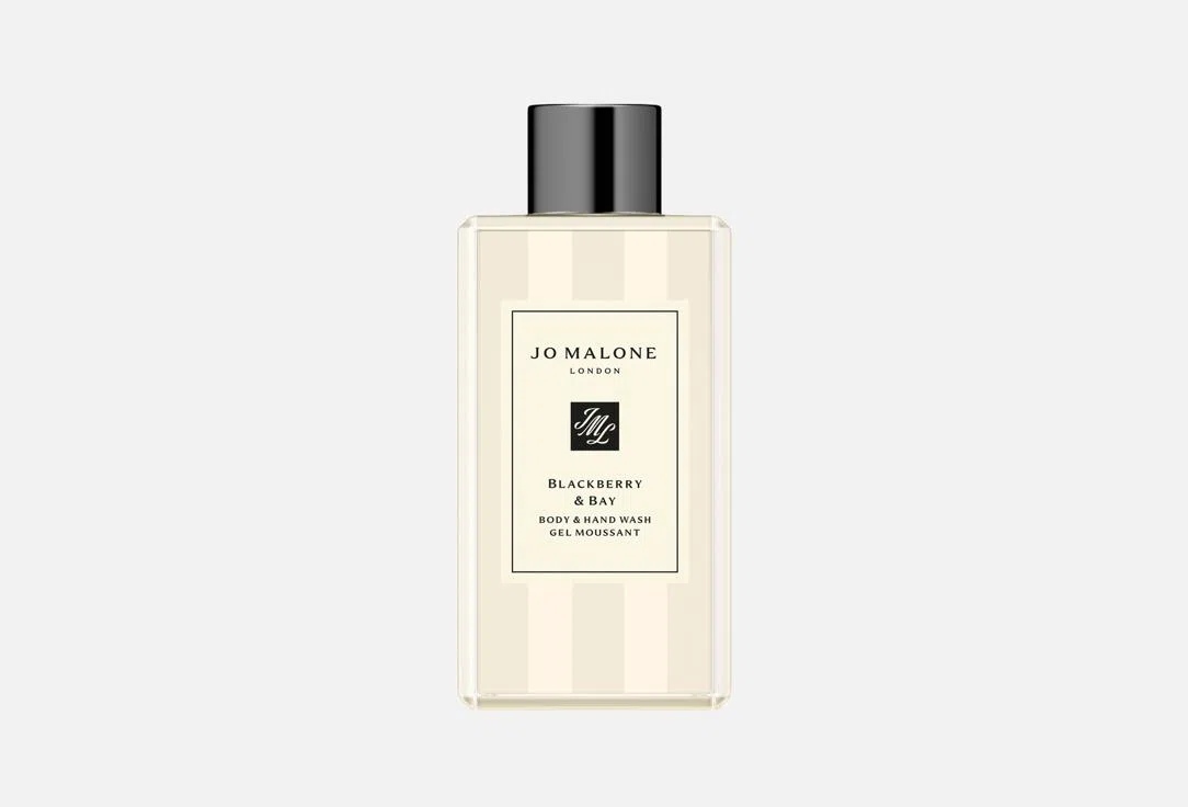 Гель для душа Jo Malone London Blackberry & Bay, 100 мл