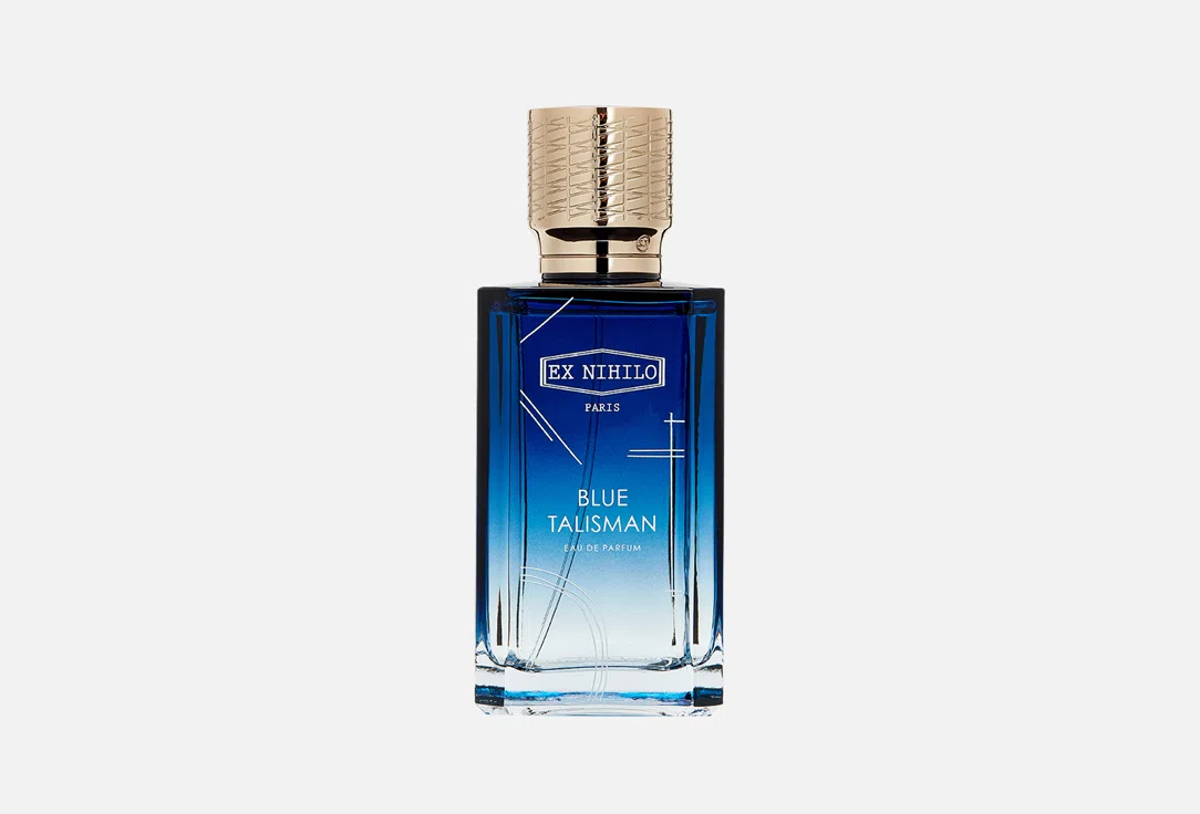 Парфюмерная вода Ex Nihilo Blue Talisman, 100 мл