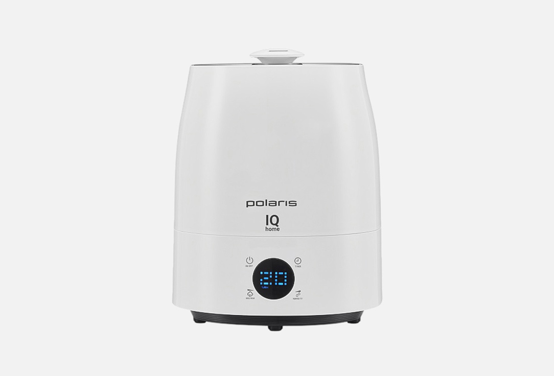 Увлажнитель воздуха ультразвуковой Polaris PUH 4040 WIFI IQ Home, белый