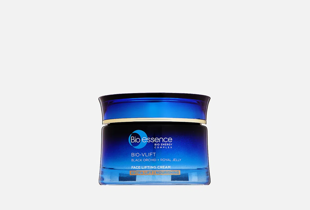 Крем для лица Essence Черная орхидея, 45 мл