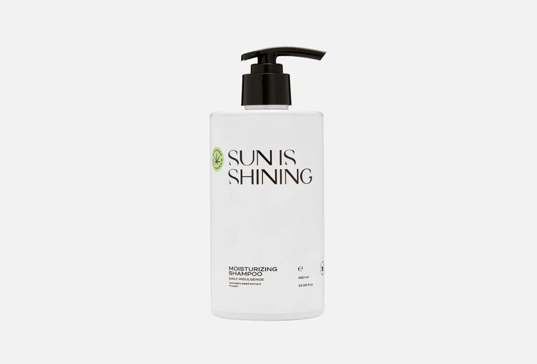 Grower cosmetics Шампунь для волос Sun is shining 460мл