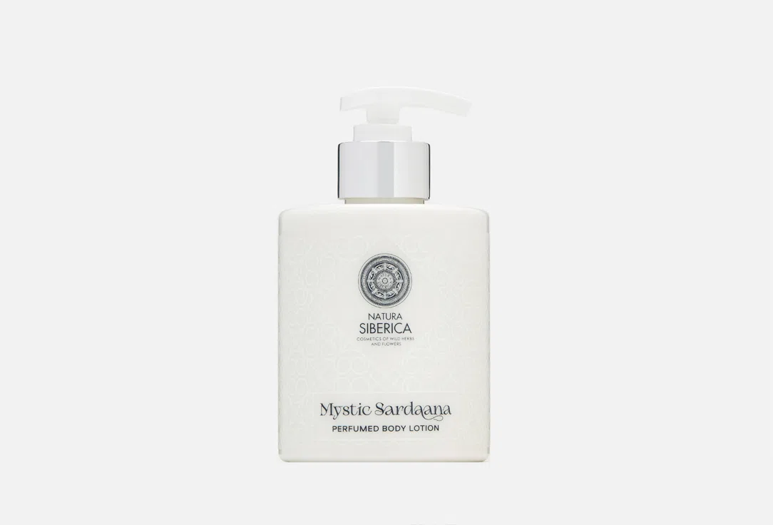 Лосьон для тела Natura Siberica Mystic Sardaana, 300 мл