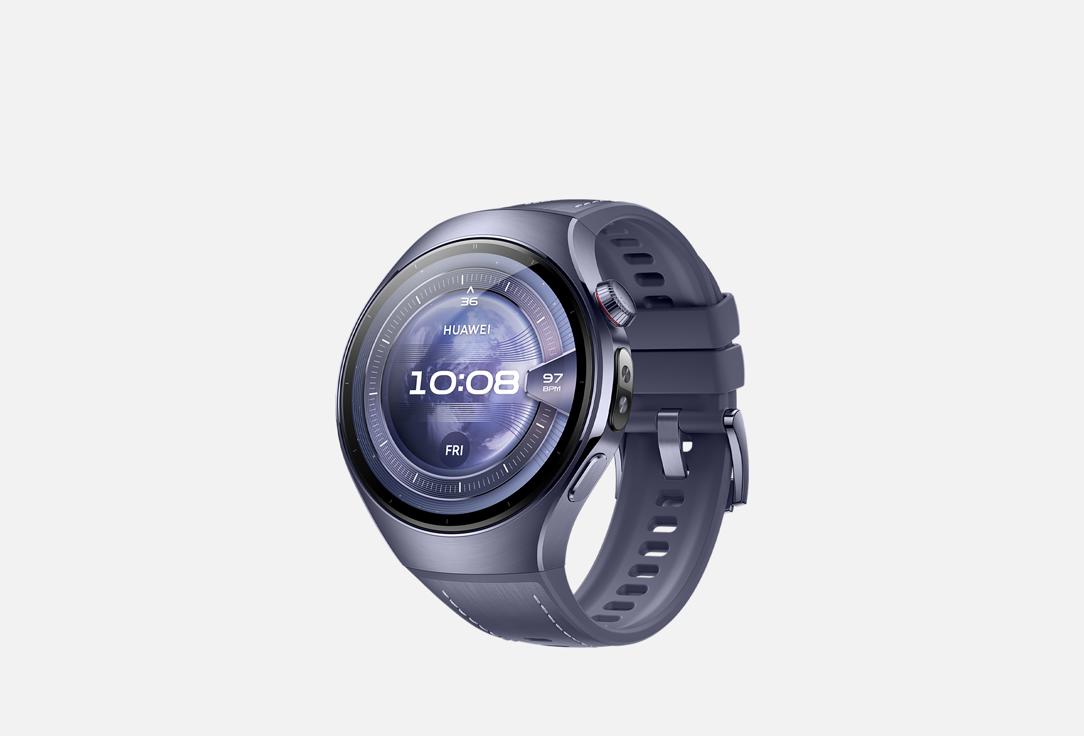 Смарт-часы Huawei Watch 5 (RTS-AL00), 46 мм, серебристые