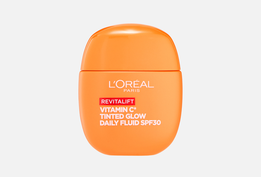 Тонирующий флюид для лица L'Oréal Paris Revitalift SPF 30, 40 мл