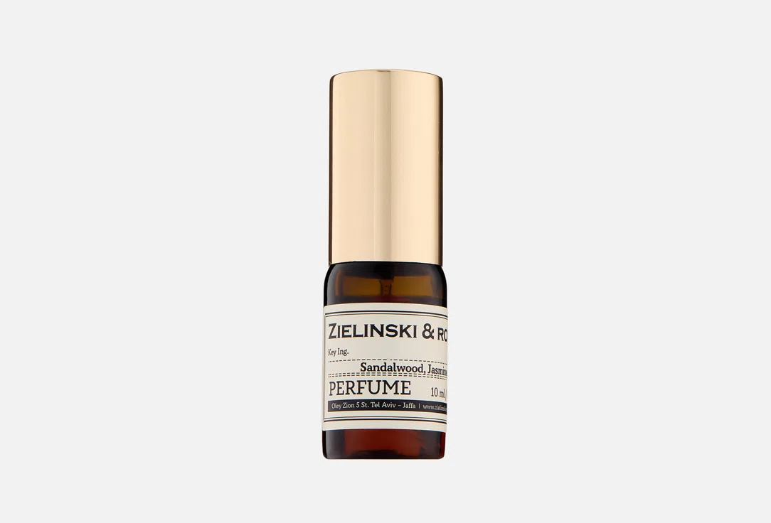 Духи ZIELINSKI & ROZEN Sandalwood, Jasmine, 10 мл