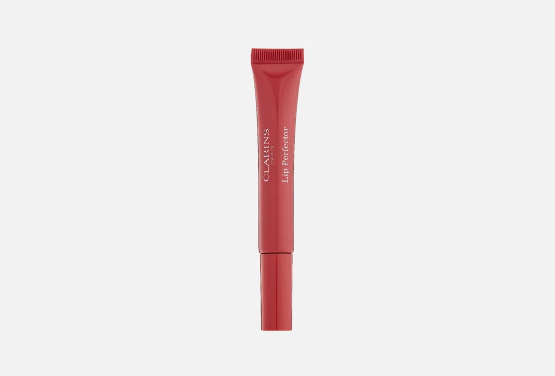 Блеск для губ Clarins Lip Perfector, оттенок 16 Intense rosebud, 12 мл