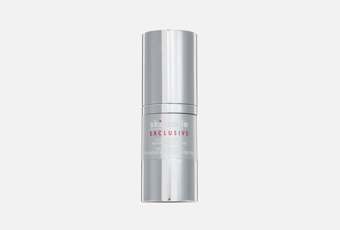 SKINCODE Клеточная омолаживающая сыворотка для контура глаз, 15 мл