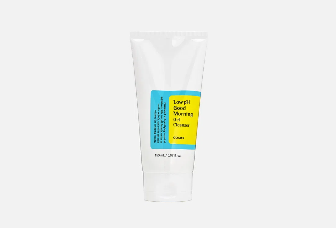 Гель для умывания Cosrx Low pH Good Morning Gel Cleanser, 150 мл