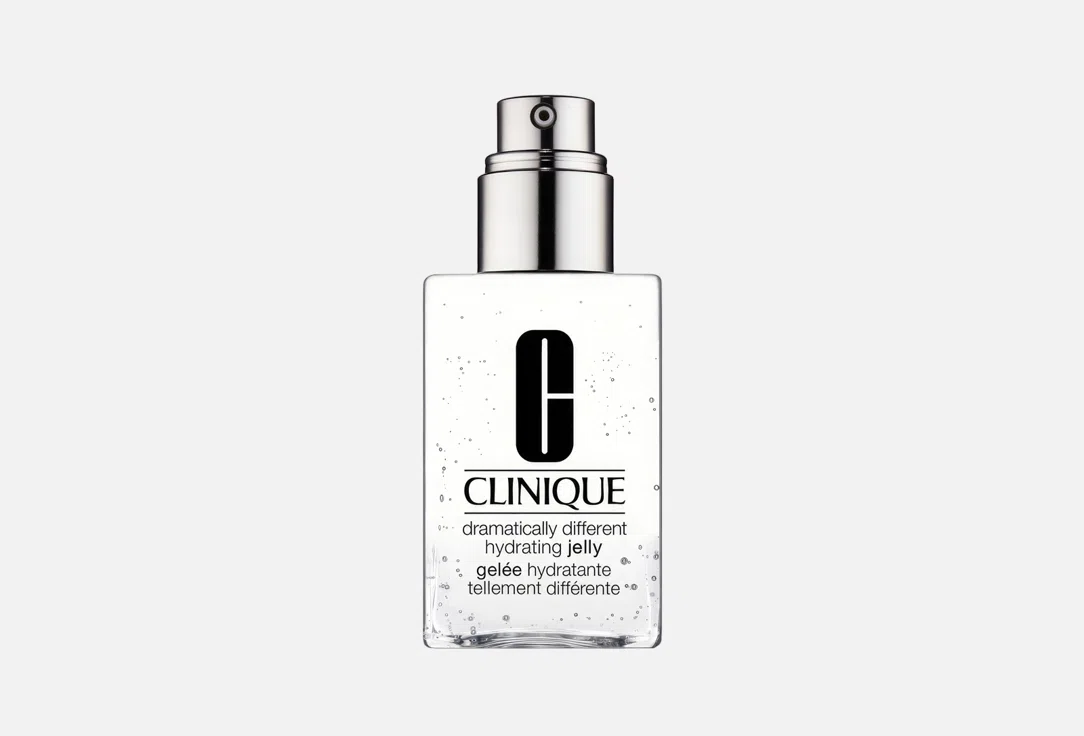 Увлажняющее желе для лица Clinique Dramatically Different Hydrating Jelly, 125 мл