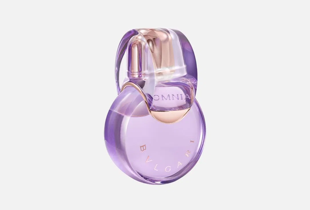 BVLGARI Туалетная вода Omnia Amethyste 50мл