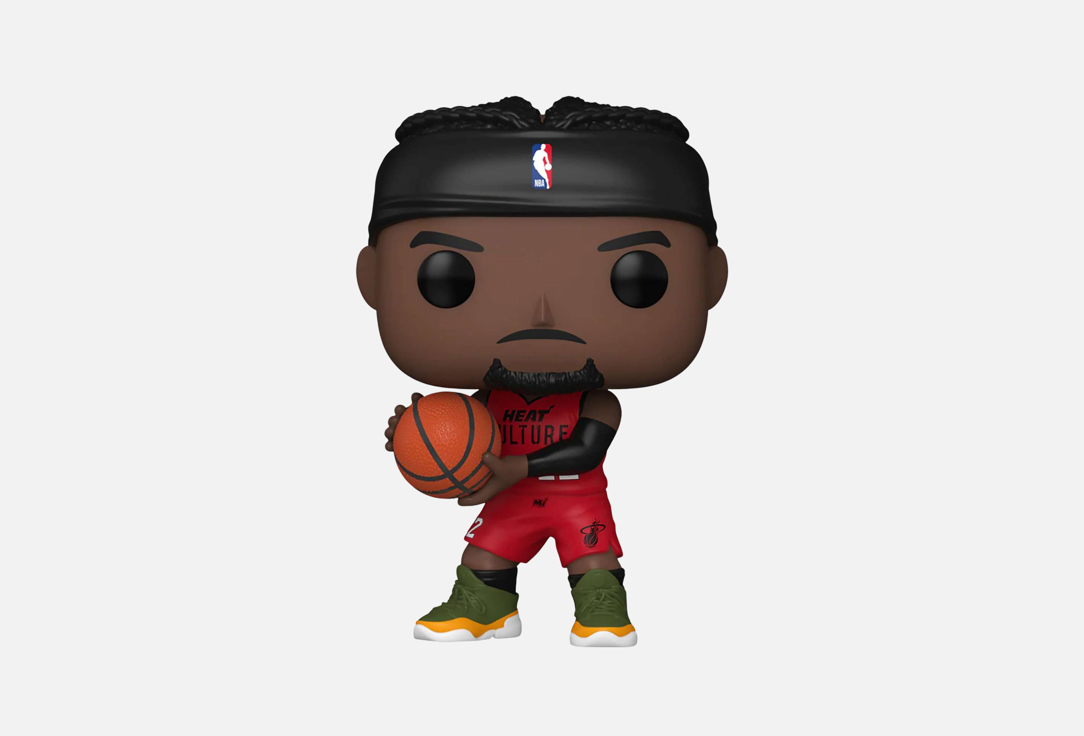 Коллекционная фигурка Funko Pop! NBA City Edition 24-25, Джимми Батлер, винил