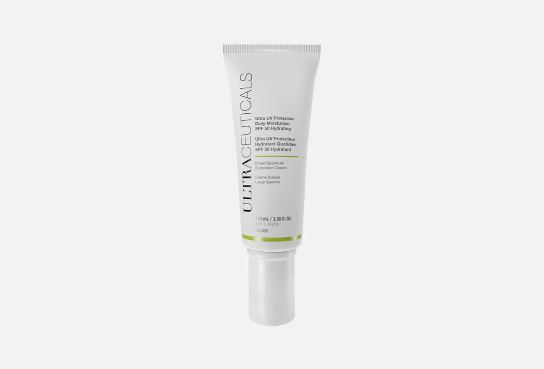 ULTRACEUTICALS Крем ультра защитный увлажняющий SPF50 с эффектом гидратации 100мл