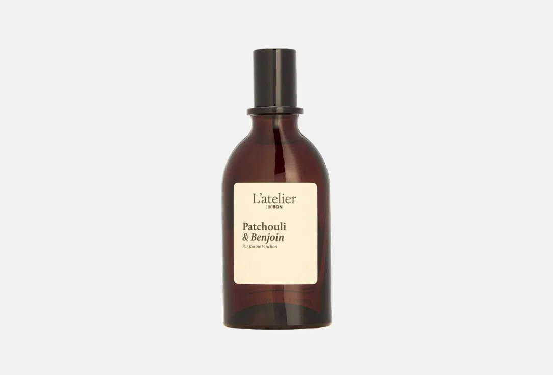 100BON Парфюмерная вода Patchouli&Benjoin 50мл