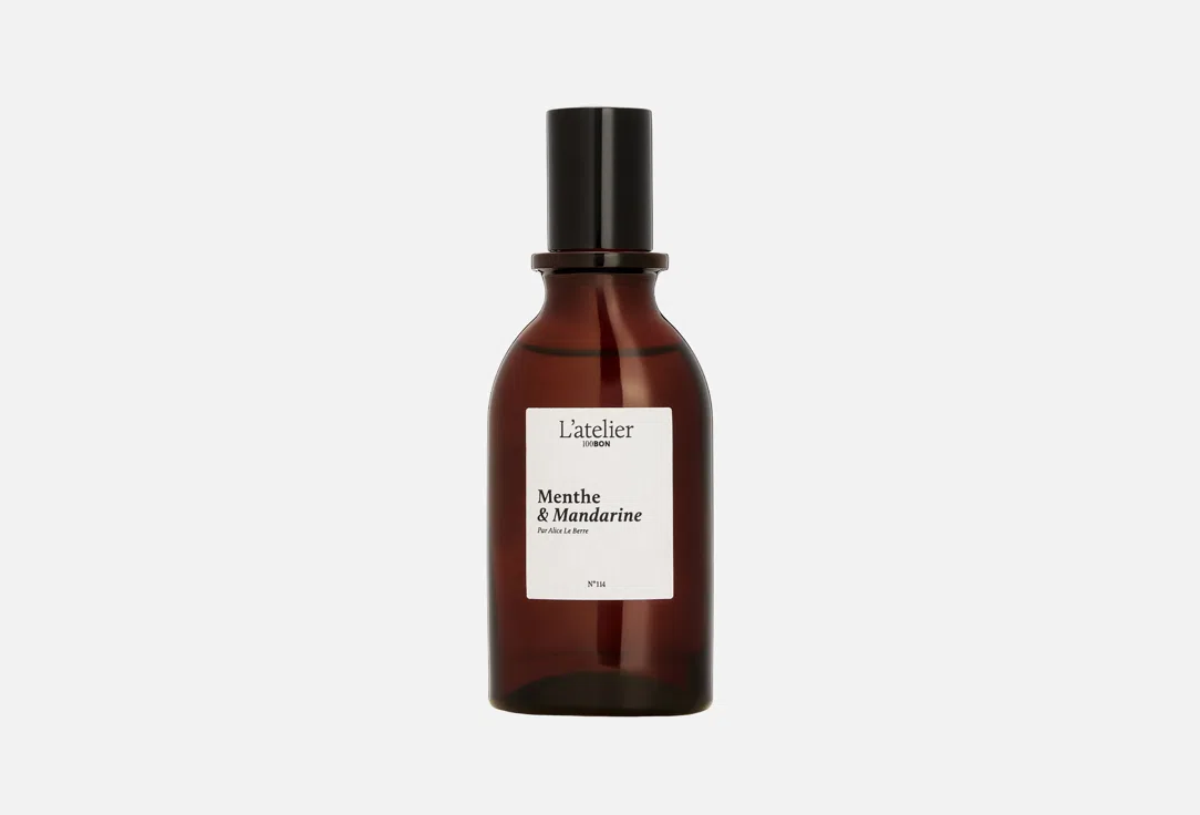 100BON Парфюмерная вода Menthe&Mandarine 30мл