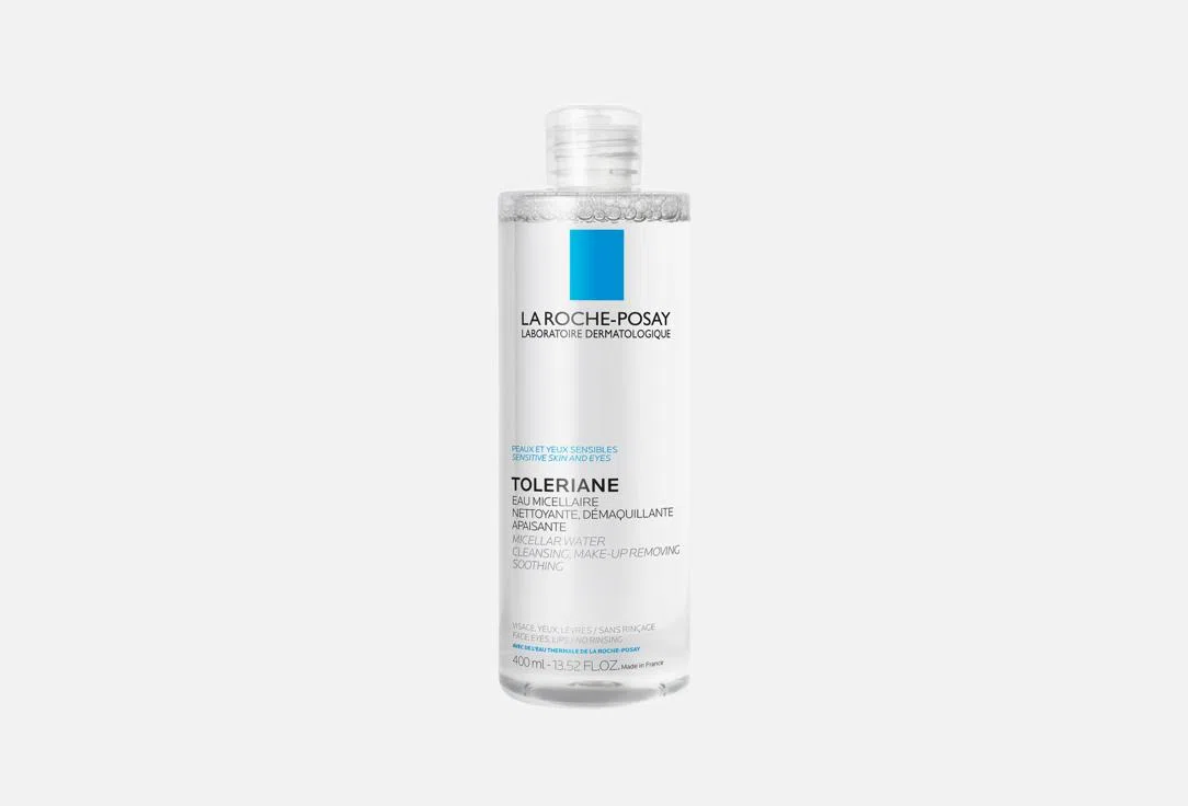 Мицеллярная вода La Roche-Posay Ultra Sensitive, 400 мл