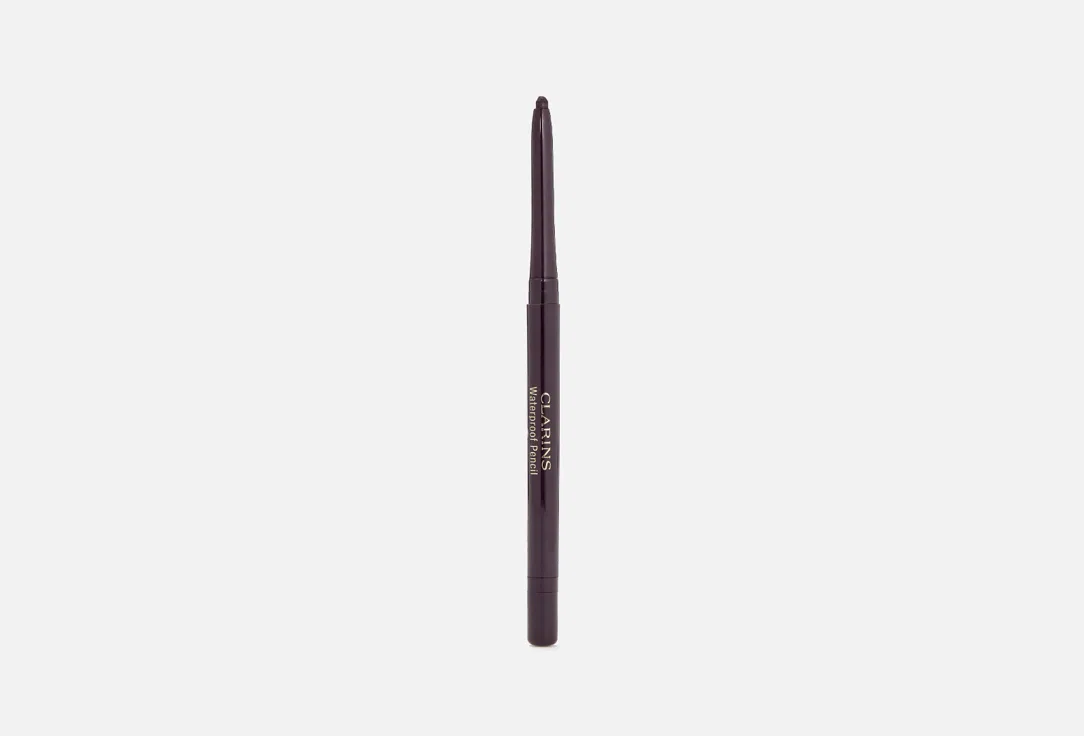Водостойкий карандаш для глаз Clarins Waterproof Pencil, оттенок 04 Fig, 0,29 г
