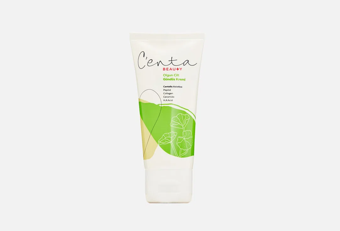 Омолаживающий дневной крем для лица Centa Beauty Collection Anti-Aging Mature Skin, 50 мл