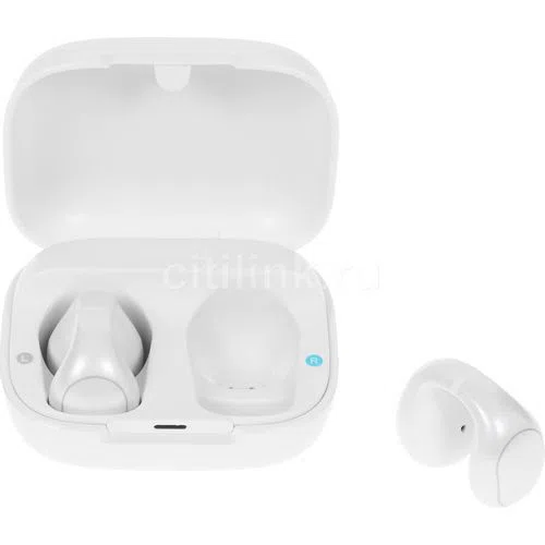 Наушники Anker Soundcore C30i, Bluetooth, вкладыши, белый a3330g21