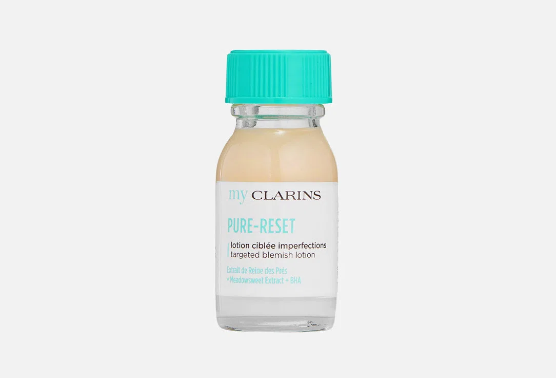 Лосьон для лица Clarins My Clarins точечный, 13 мл