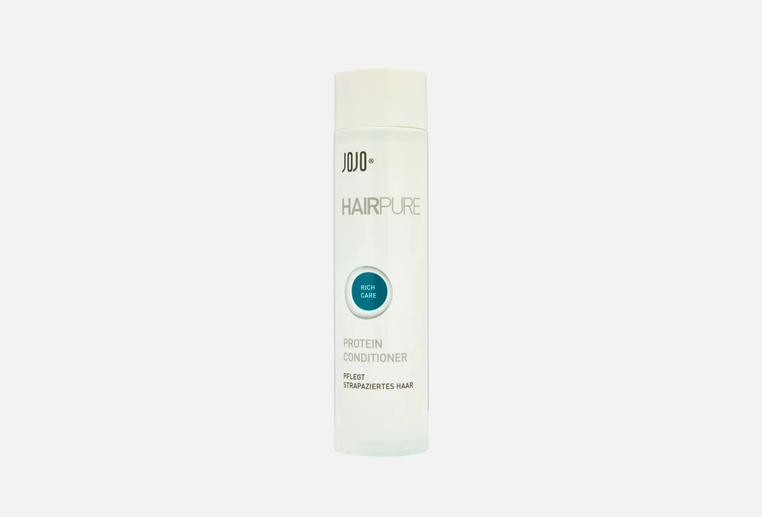 Кондиционер для поврежденных волос Jojo Haircosmetics Rich Care, 250 мл
