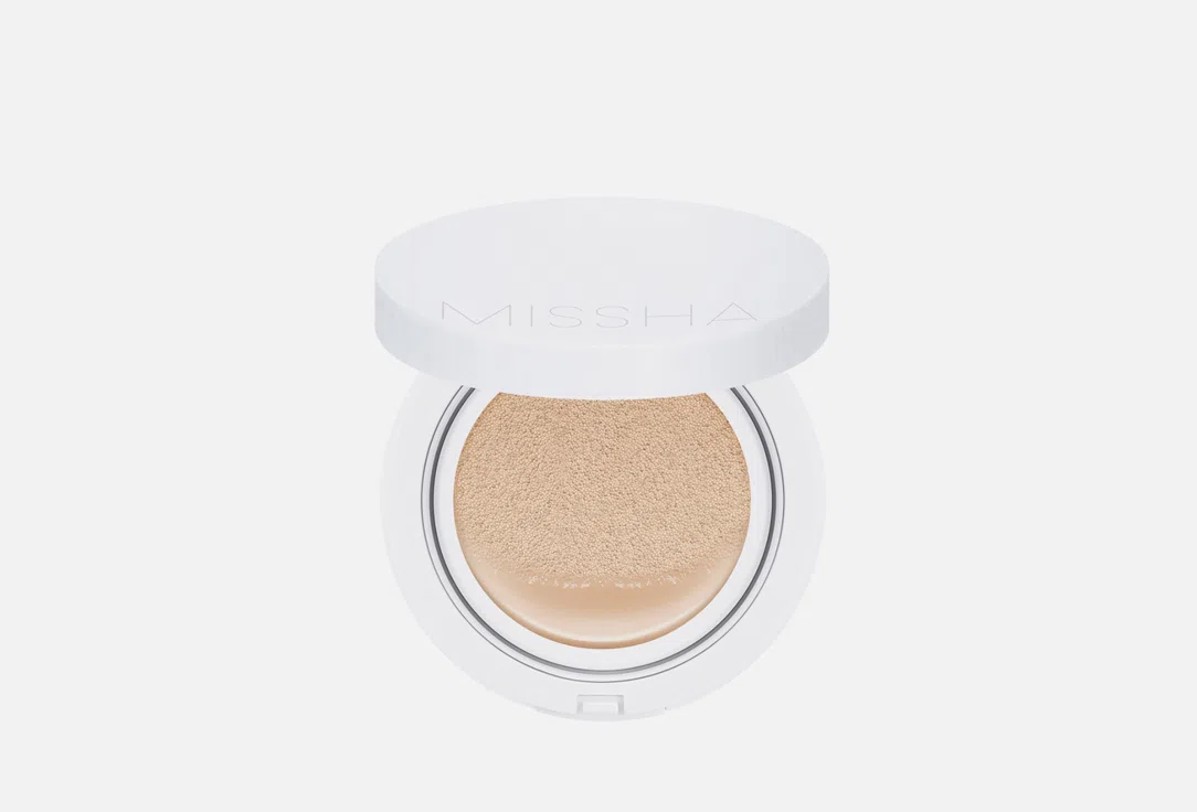 Missha Кушон Magic Moist Up SPF50+ т.21 15г