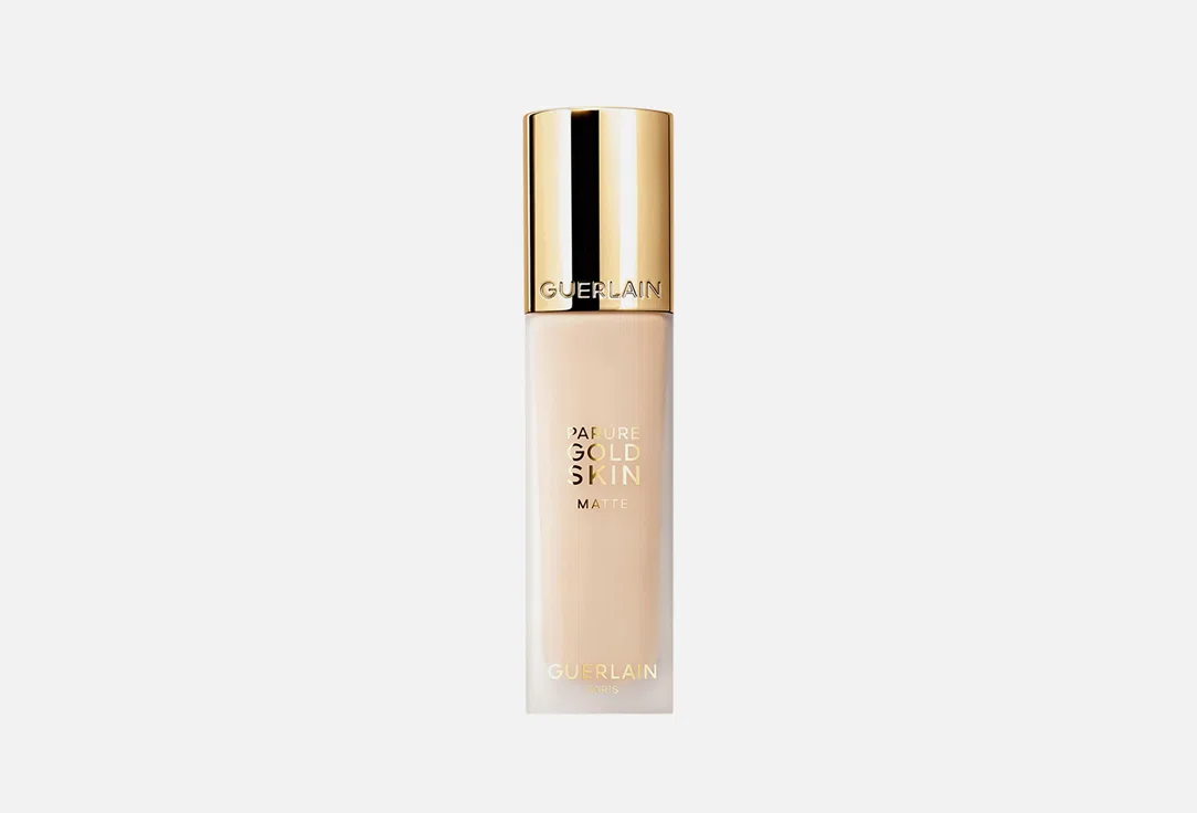 Тональный крем Guerlain Parure Gold, оттенок 1W, 35 мл