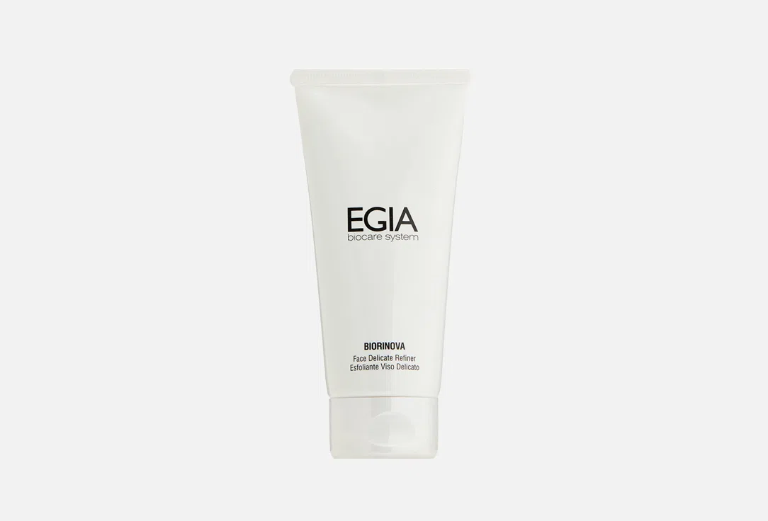 EGIA biocare system Скраб мягкий очищающий 100мл