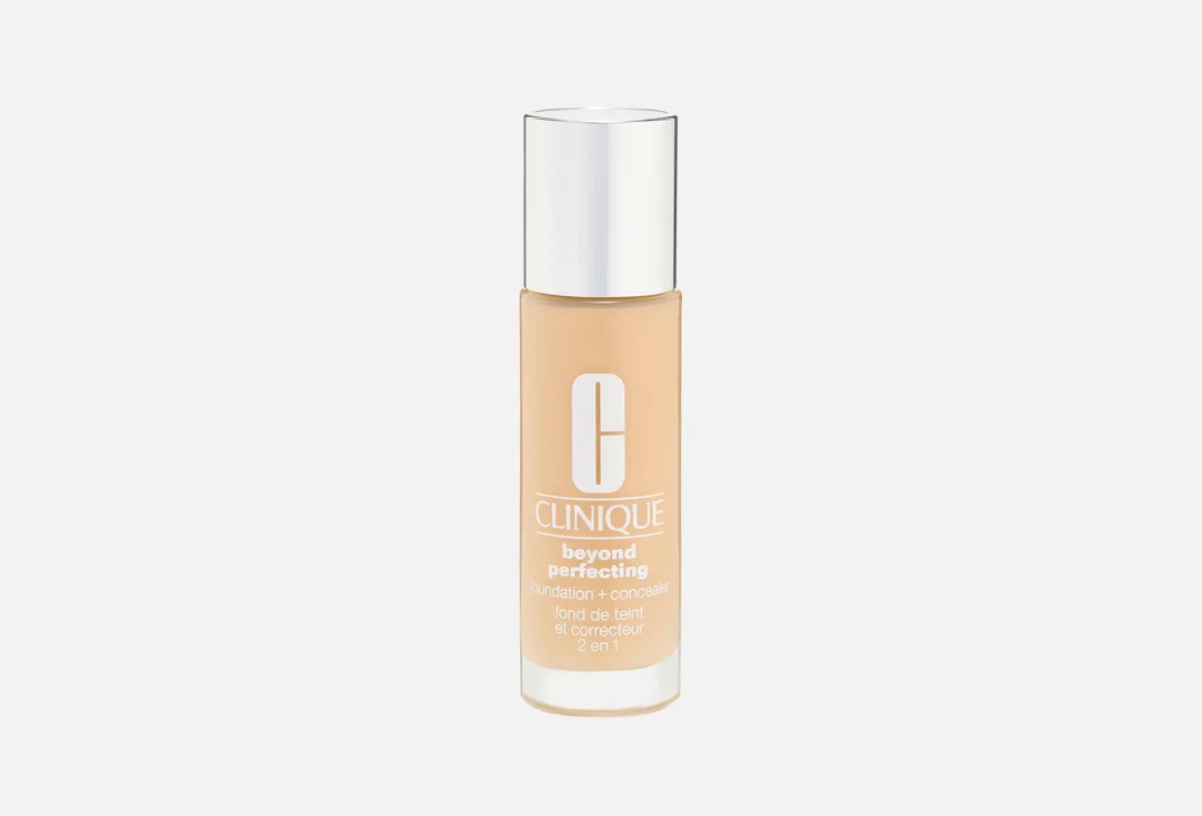 Тональный крем-консилер Clinique Beyond Perfecting, WN 24 Cork, 30 мл