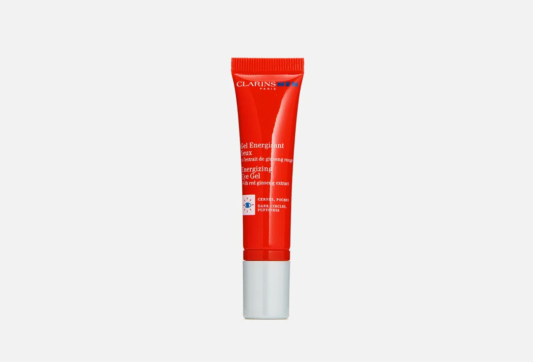 Гель для кожи вокруг глаз мужской Clarins Men, 15 мл