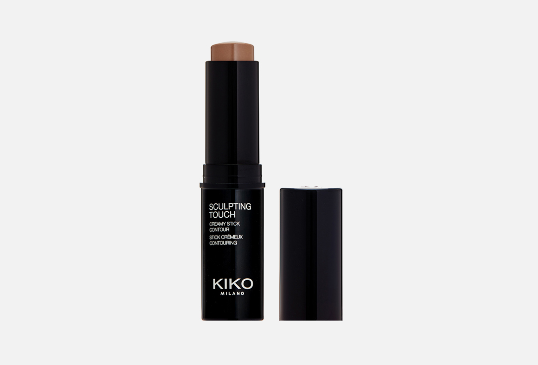 Контуринг-стик Kiko Milano Sculpting Touch, оттенок 201 Chocolate, 10 г