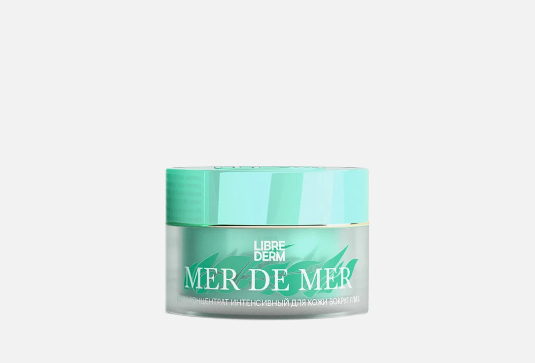 Крем-концентрат для кожи вокруг глаз Librederm Mer De Mer, 15 мл