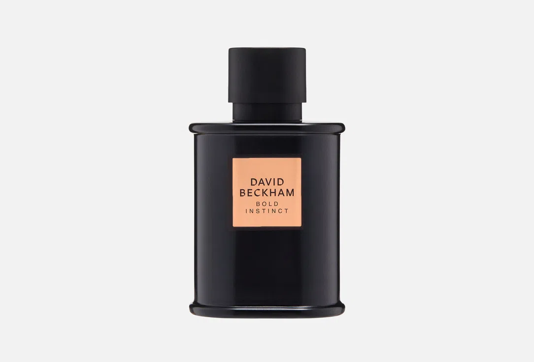 David Beckham Парфюмерная вода BOLD INSTINCT 75мл