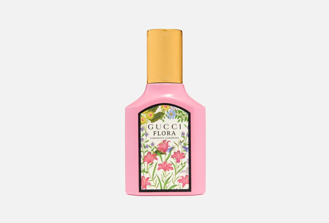 Парфюмерная вода Gucci Flora Gorgeous Gardenia, 30 мл