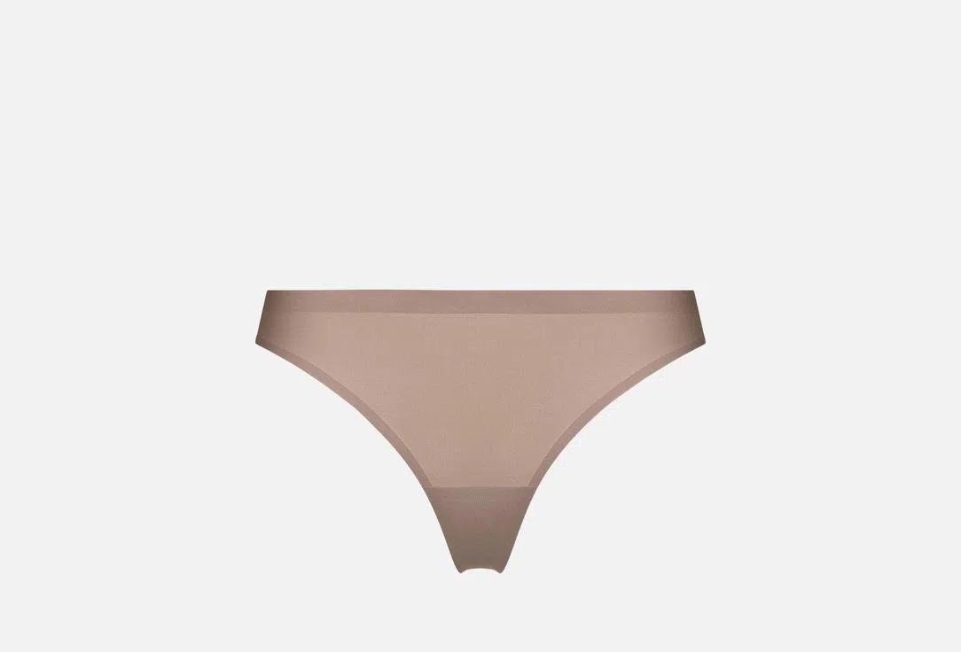 Трусы-стринги Belle You W2090024, капучино, размер XL-XXL