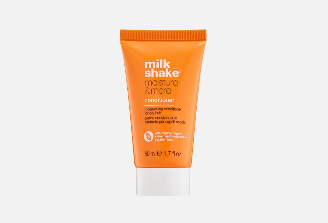MILK SHAKE Кондиционер для волос Moisture&More 70мл