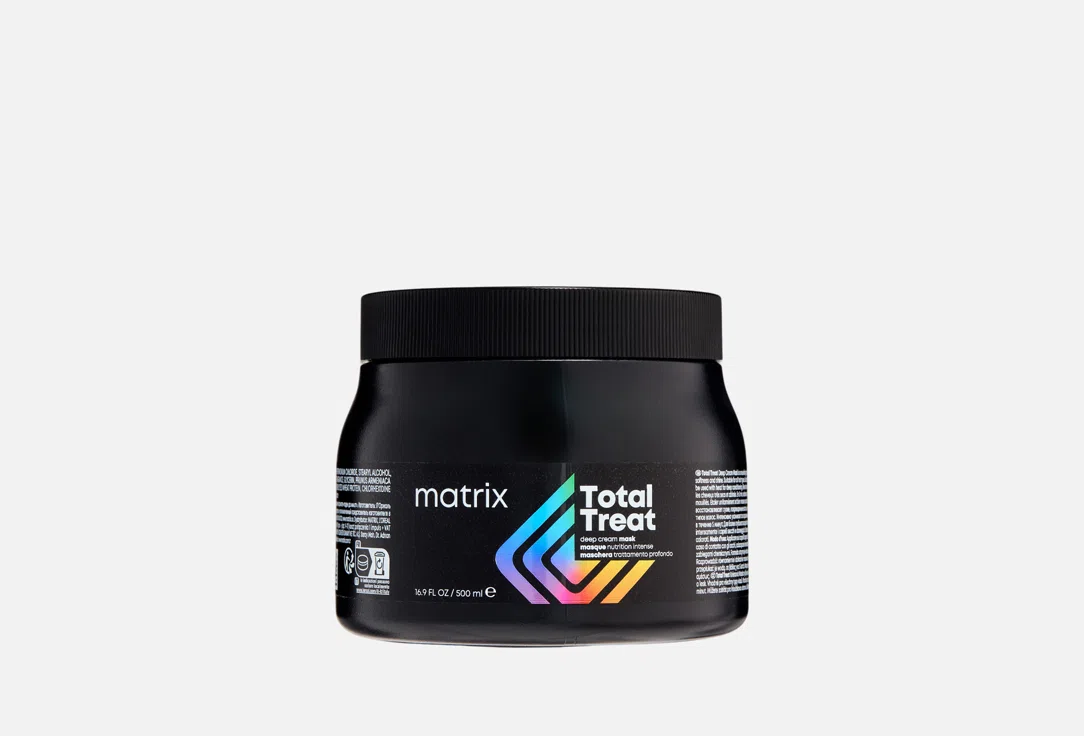 Крем-маска для волос Matrix Total Treat, 500 мл