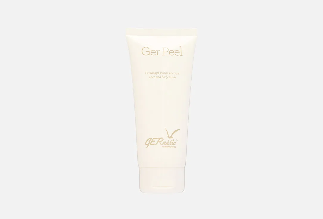 GERnétic international Скраб для лица Ger Peel 90мл