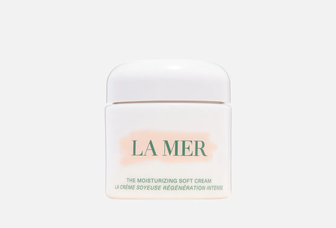 Крем для лица La Mer The Moisturizing Soft Cream, 100 мл