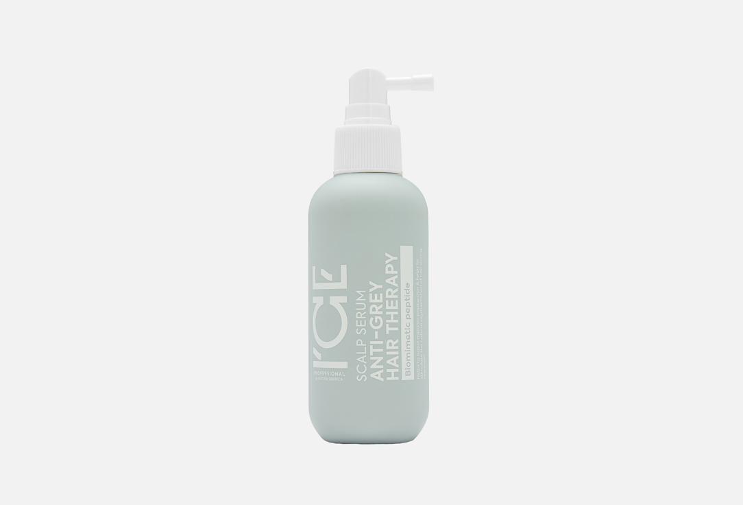 Сыворотка для кожи головы ICE by Natura Siberica Scalp therapy, 150 мл