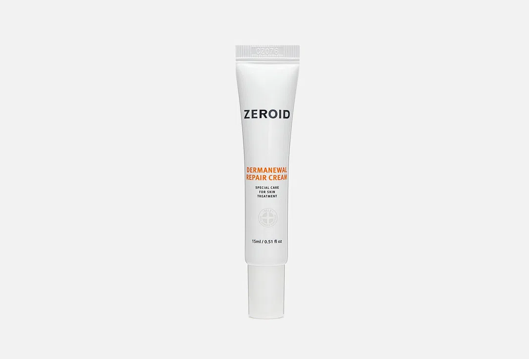 Zeroid Крем для лица Dermanewal 15мл