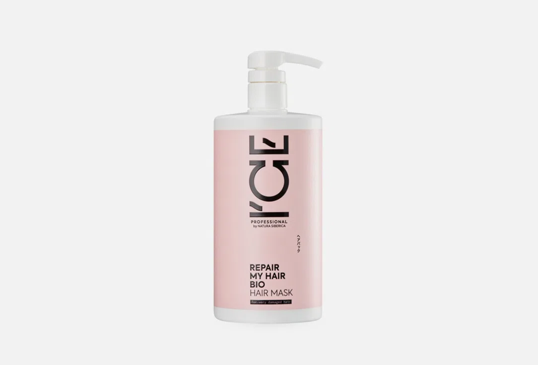 Маска для волос Natura Siberica Repair My Hair, 750 мл
