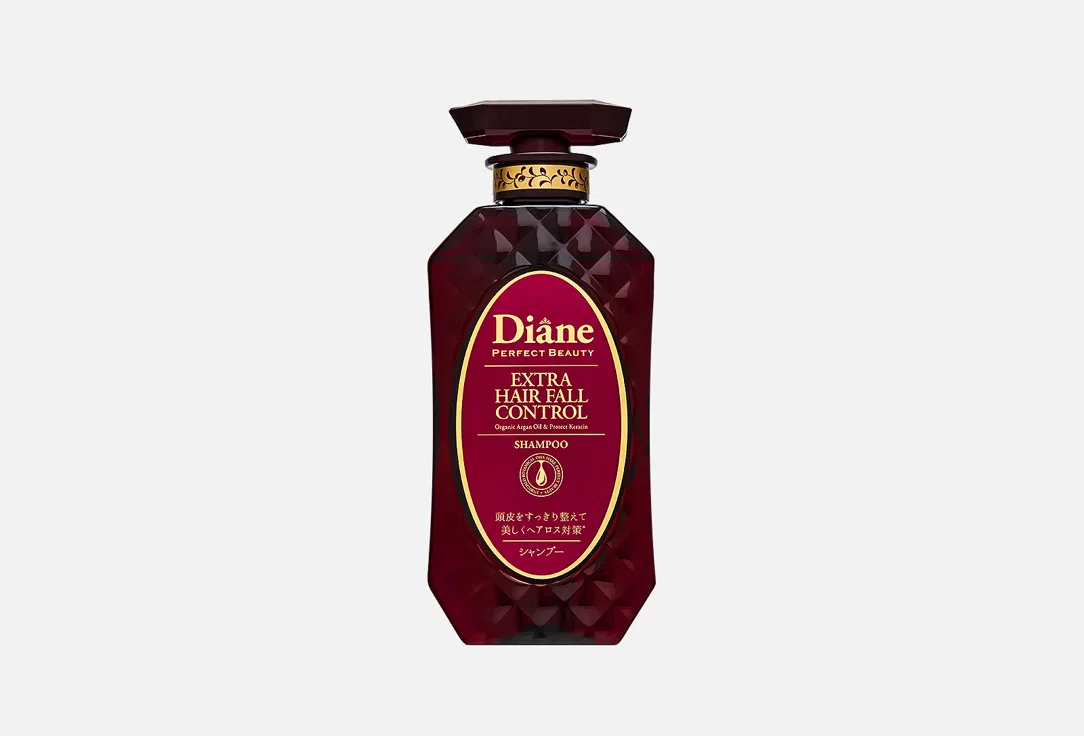 Moist Diane Шампунь против выпадения кератиновый Perfect Beauty 450мл