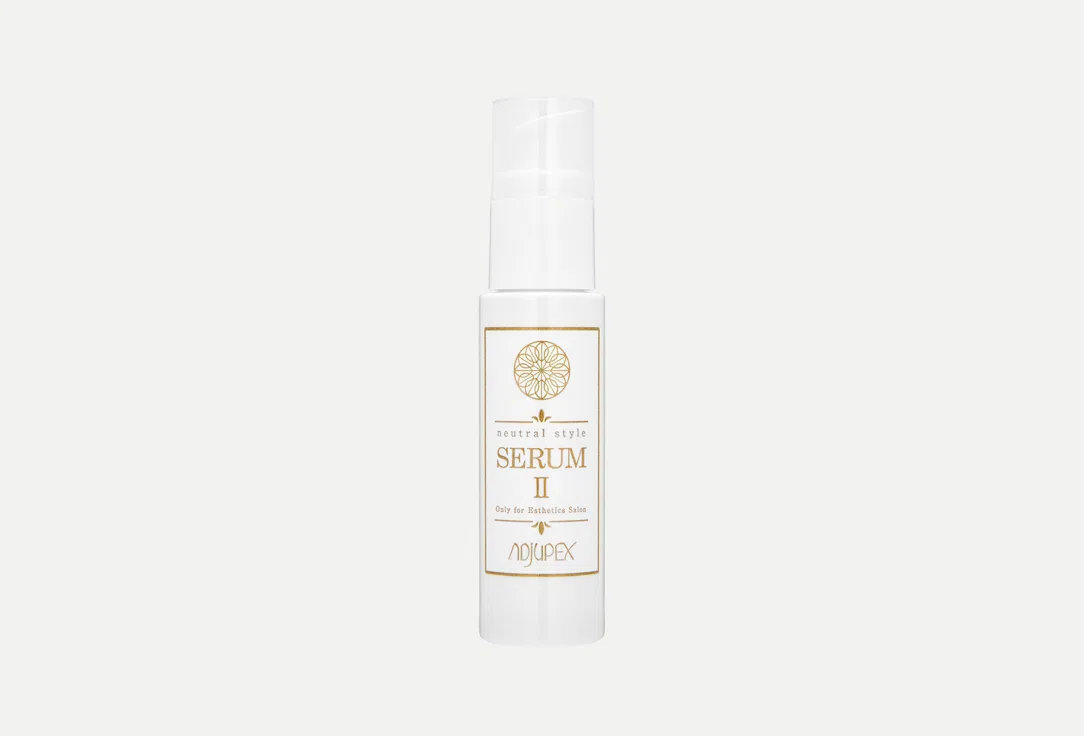 Adjupex Сыворотка для лица Омолаживающая Neutral style 50гр