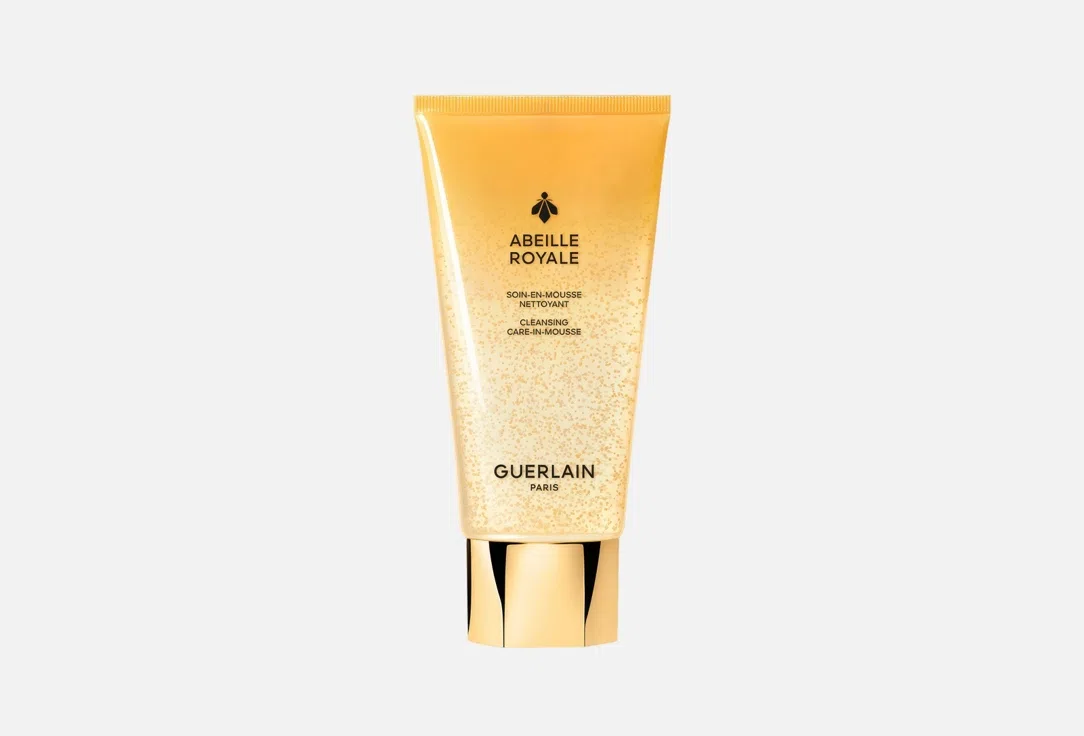 Очищающий мусс для лица Guerlain Abeille Royale, 175 мл